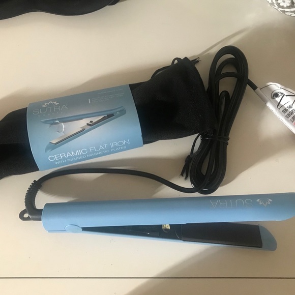 NWT Sutra Beauty Ceramic Flatiron - Picture 5 of 5